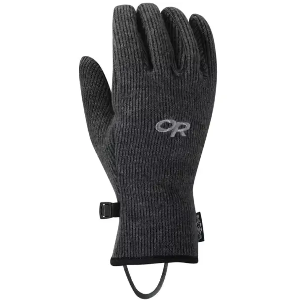 Women's Outdoor Research Carbide Sensor Gloves - Waterproof & Insulated - Image 2