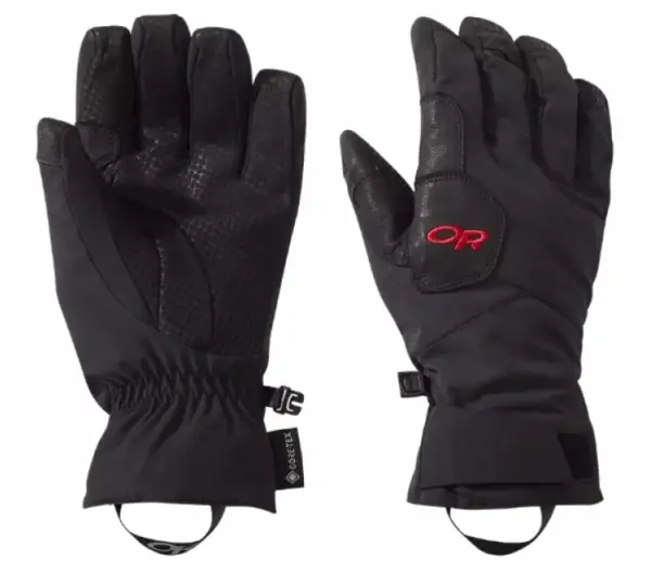 Men's Outdoor Research BitterBlaze Aerogel Winter Gloves