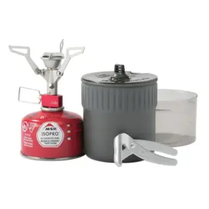 MSR PocketRocket 2 Ultralight Backpacking Stove Kit