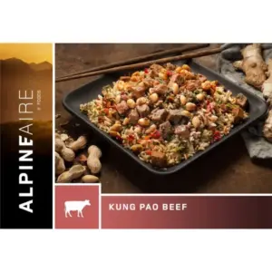 AlpineAire Gluten Free Mexican Beef Bowl