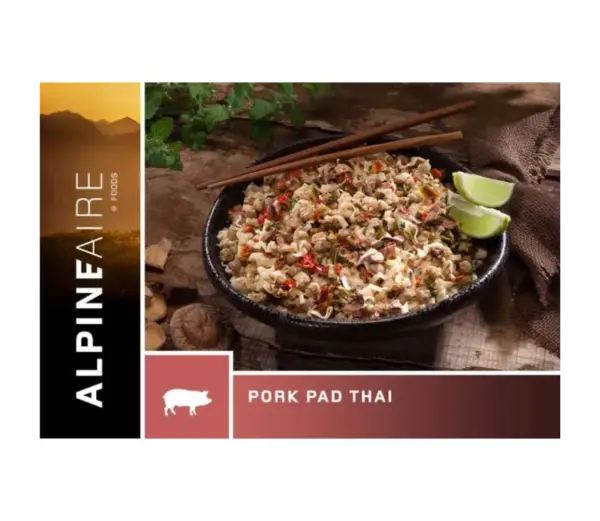 AlpineAire Sweet & Sour Pork Freeze-Dried Meal