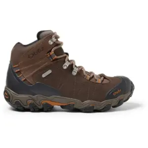 Oboz Women's Bridger Mid Waterproof Wide Hiking Boots