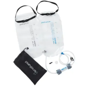 Platypus GravityWorks 6L Water Filter System for Camping & Hiking