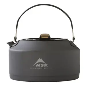 MSR Pika Ultralight Camping Tea Pot for Backpacking