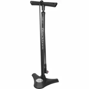 Blackburn Core 3 Bike Floor Pump for High Pressure Tires