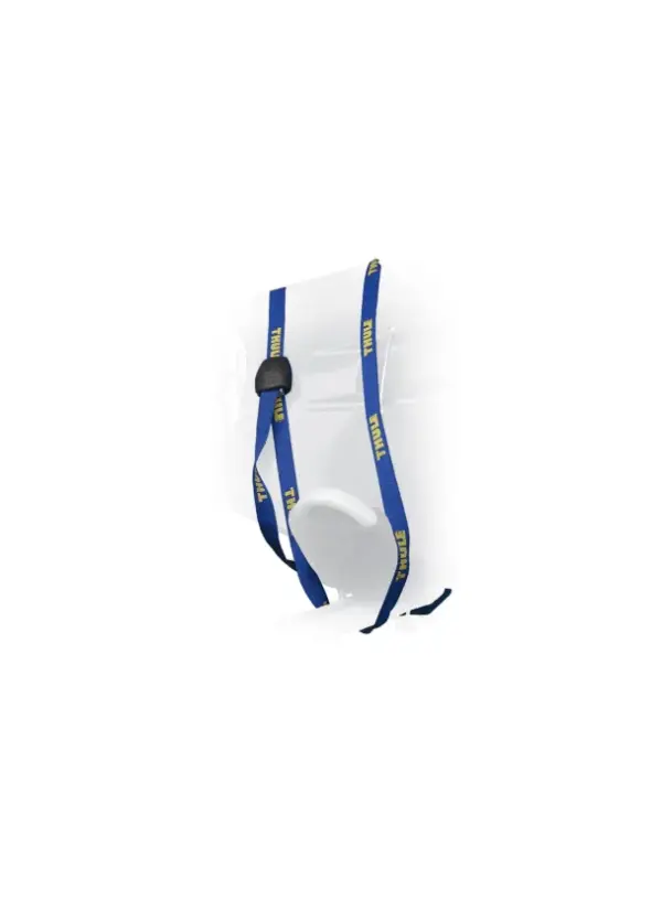 Thule 15ft Heavy-Duty Straps with Secure Buckles for Cargo & Roof Racks