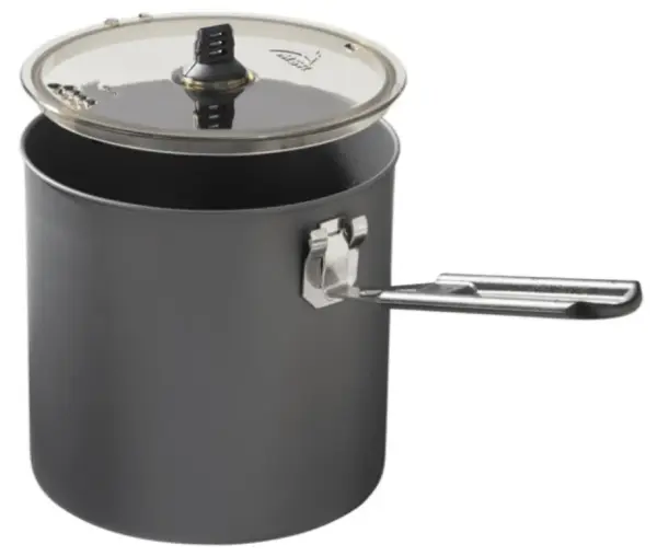 Ultralight MSR Trail Lite 2L Backpacking Pot