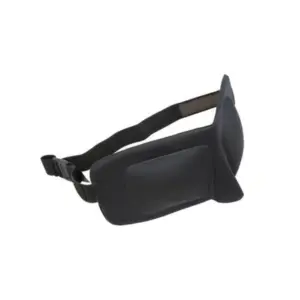 Blackout Sleep Mask Comfortable Eye Cover for Travel & Rest