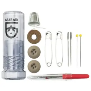 Zipper Repair Kit by Gear Aid for Stuck Zippers