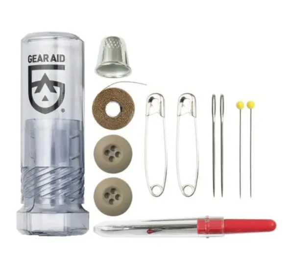 Zipper Repair Kit by Gear Aid for Stuck Zippers