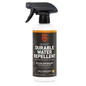 Gear Aid Revivex UV Protectant Spray 4 oz for Outdoor Gear
