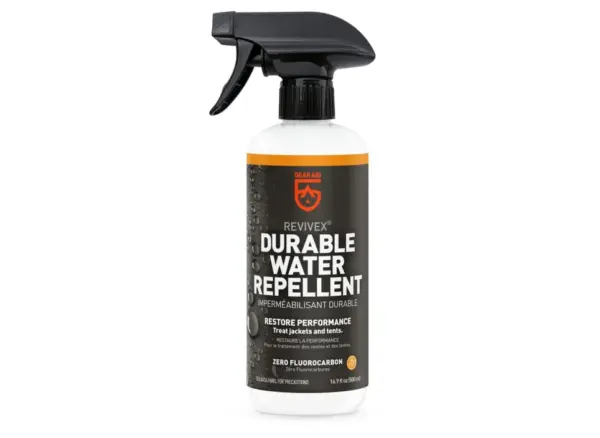 Gear Aid Revivex DWR Spray - Restores Water Repellency