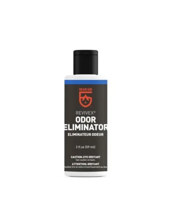 Gear Aid Revivex Odor Eliminator Spray, 2 oz - Eliminates Smells