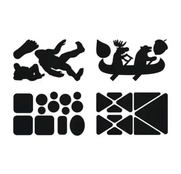 Gear Aid Tenacious Tape Patches for Outdoor Gear Repair