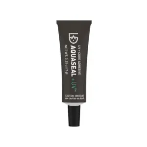 Aquaseal FD Waterproof Adhesive & Fast Cure for Gear Repair 0.75 oz