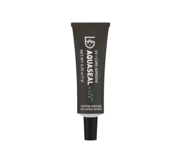 Gear Aid Aquaseal UV Instant Field Repair Glue 0.25oz