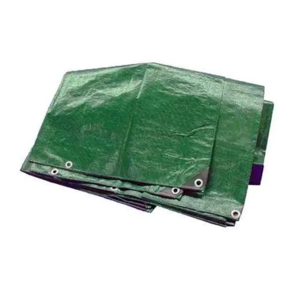 10x12 ft Heavy Duty Waterproof Poly Tarp