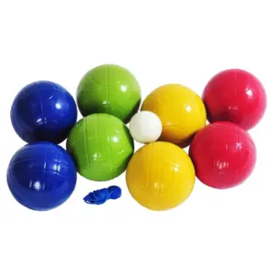 Basecamp All-Terrain Bocce Ball Set