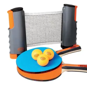 Portable Kubb Lawn Game Set