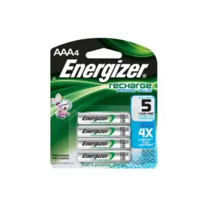 Energizer Ultimate Lithium AAA Batteries 4-Pack