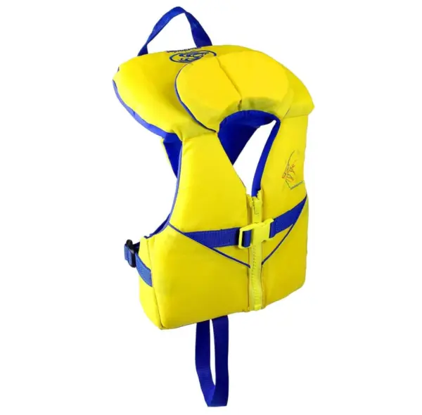 Stohlquist Infant Life Jacket - Safe PFD for Babies - Image 2