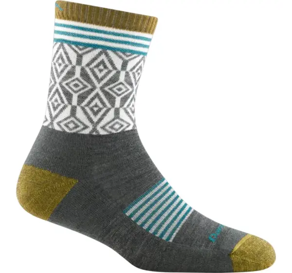 Darn Tough Women's Scout Mid-Cushion Hiking Socks - Image 2