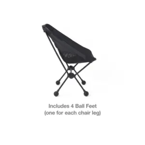 Helinox Chair Ball 4-Piece Set for Outdoor Seating