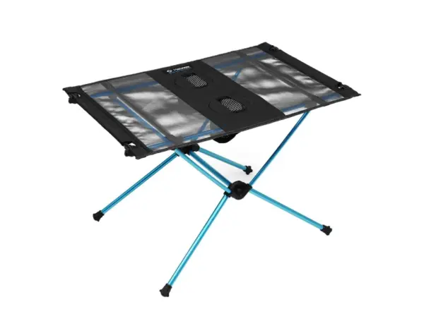 Helinox Table One Lightweight Portable Camping Desk - Image 2
