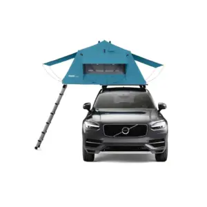Thule OverCast 6.5 ft Car Awning for Camping & Outdoor Shade