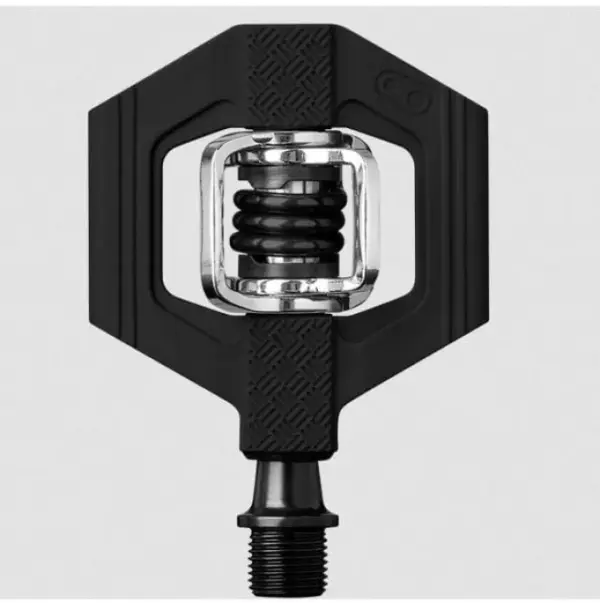 CrankBrothers Candy 1 Dual-Sided Clipless MTB Pedals - Composite