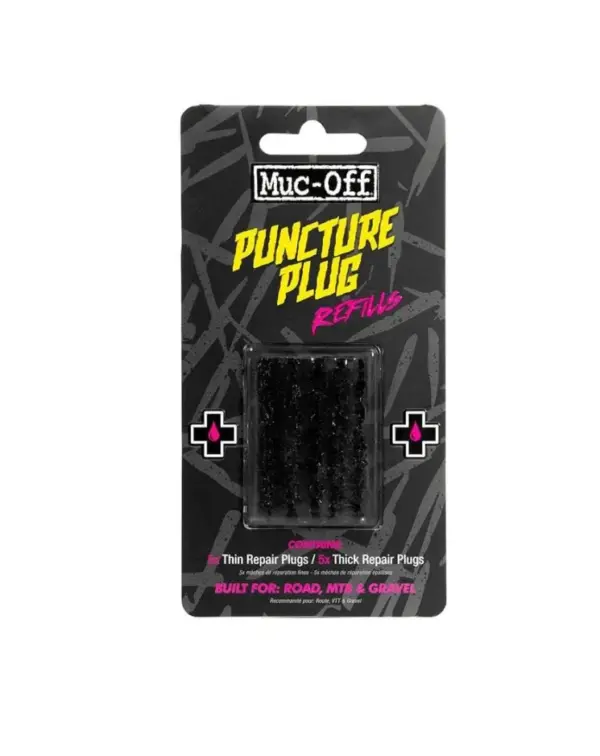 Muc-Off Bike Tire Puncture Repair Plugs Refill Pack - Image 2