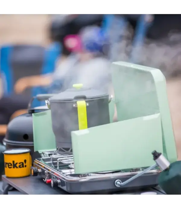 Eureka Ignite Plus Portable Camp Stove for Outdoor Cooking - Image 2