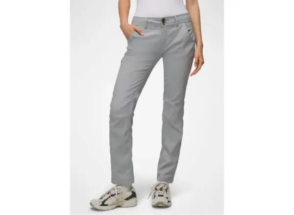 prAna Women's Halle Straight Leg Pants for Travel & Comfort - Image 2
