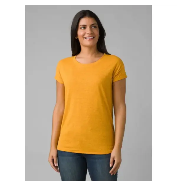 prAna Women's Cozy Up Soft Comfort T-Shirt