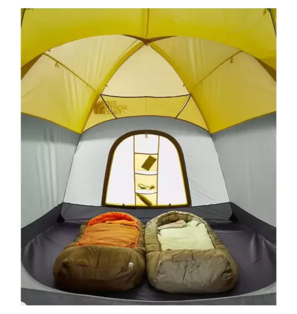 The North Face Wawona 6-Person Camping Tent for Family Outdoor Adventures - Image 2