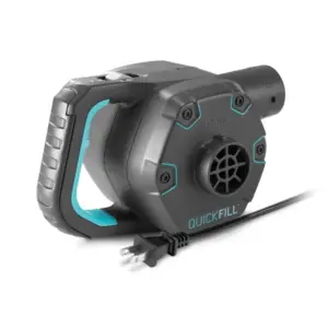 Intex Quick-Fill Electric Air Pump 23 CFM Rechargeable Inflator