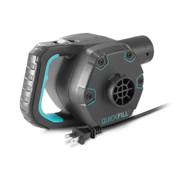Intex Quick-Fill Electric Air Pump 23 CFM Rechargeable Inflator