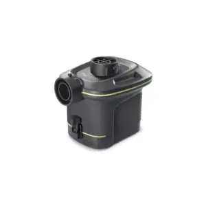 Intex Quick-Fill Electric Air Pump 23 CFM for Inflatables Fast Inflation