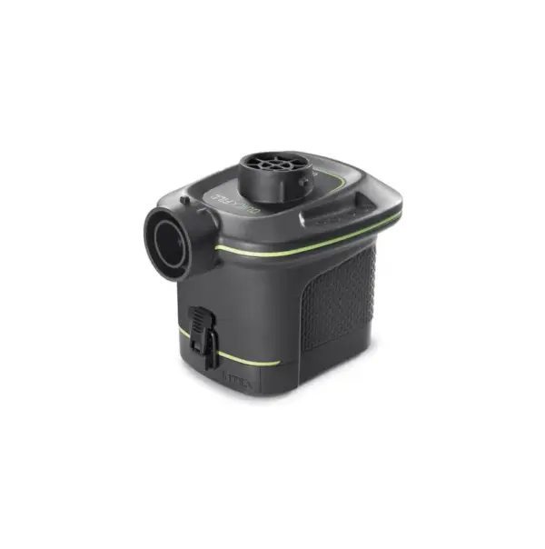Intex Quick-Fill Electric Air Pump 23 CFM for Inflatables Fast Inflation