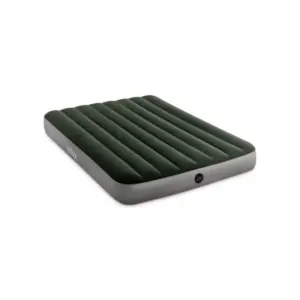 Intex 10 Inch Dura-Beam Air Mattress with Battery Pump - Prestige Downy