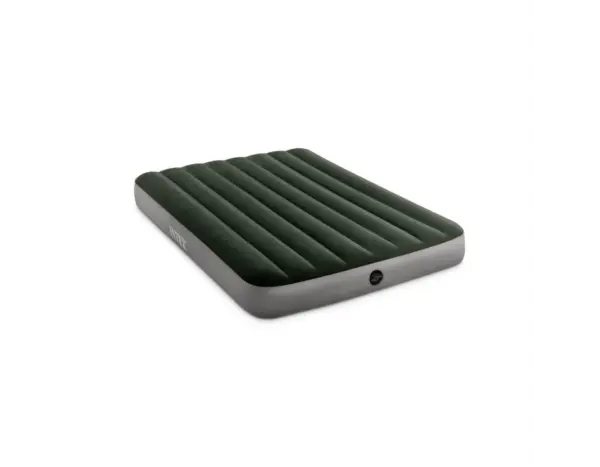 Intex 10 Inch Dura-Beam Air Mattress with Battery Pump - Prestige Downy