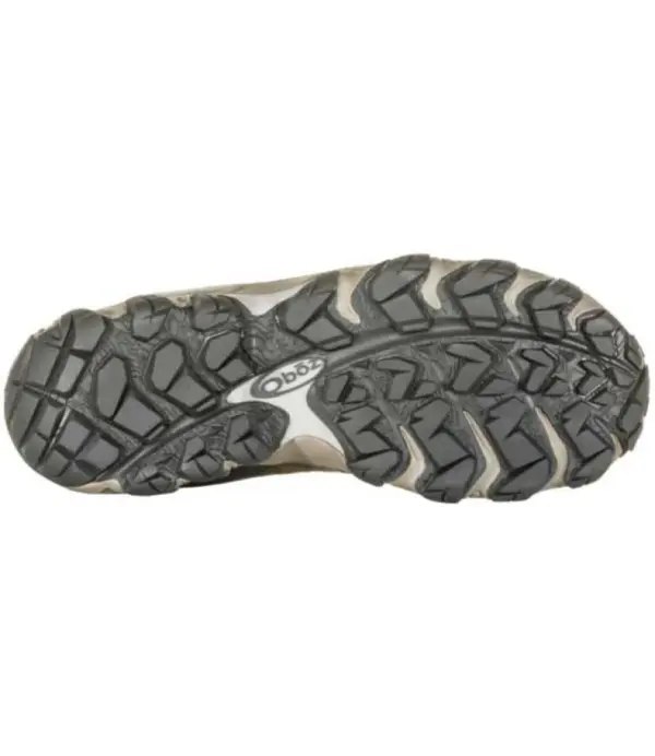 Oboz Men's Firebrand II Low Waterproof Hiking Shoes - Image 2