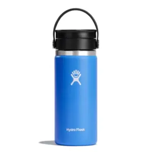 Hydro Flask 16oz Insulated Coffee Tumbler with Leakproof Flex Sip Lid