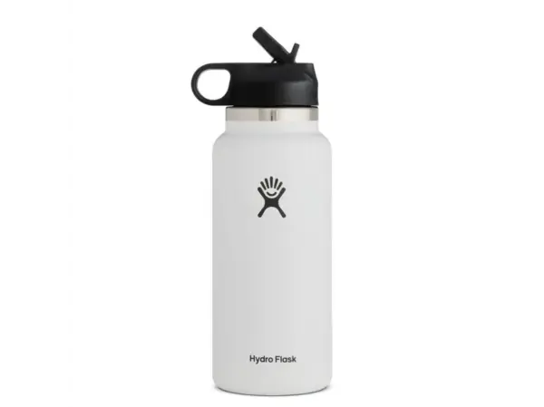 Hydro Flask 20 oz Wide Mouth Water Bottle with Flex Cap - Image 2