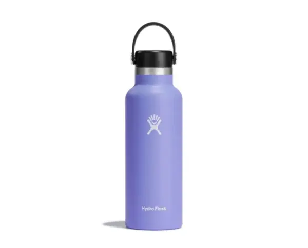 Hydro Flask 18 oz Water Bottle with Standard Flex Cap - Image 2