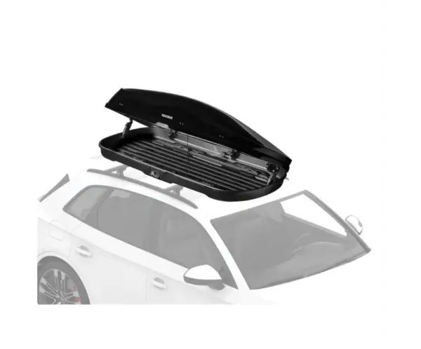 Yakima GrandTour 18 cu ft Roof Cargo Carrier for Cars & SUVs - Image 2