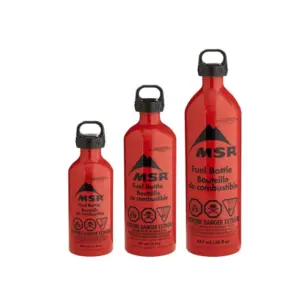 MSR Fuel Bottle for Camping Stoves & Outdoor Cooking
