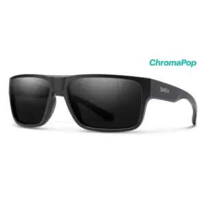 Smith ChromaPop Polarized Sunglasses for UV Protection & Clarity