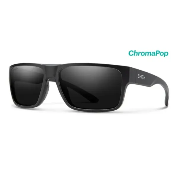 Smith ChromaPop Polarized Sunglasses for UV Protection & Clarity