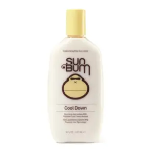Sun Bum After Sun Cooling Aloe Spray 6 oz for Soothing Sunburn Relief